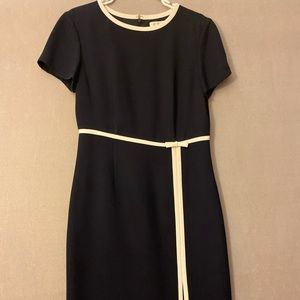 Casual Córner  Blue Dress